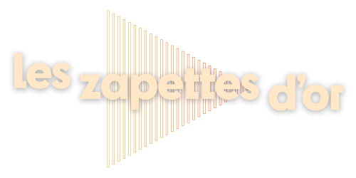 Logo Les Zapettes d'or 2026 | Vote ARTV