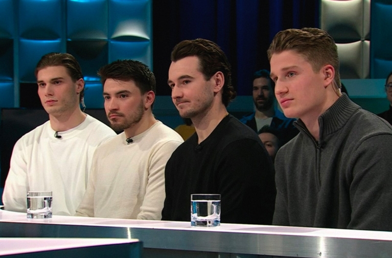 <p>Les silences des joueurs des Canadiens de Montr&eacute;al - <em>Tout le monde en parle</em></p>
