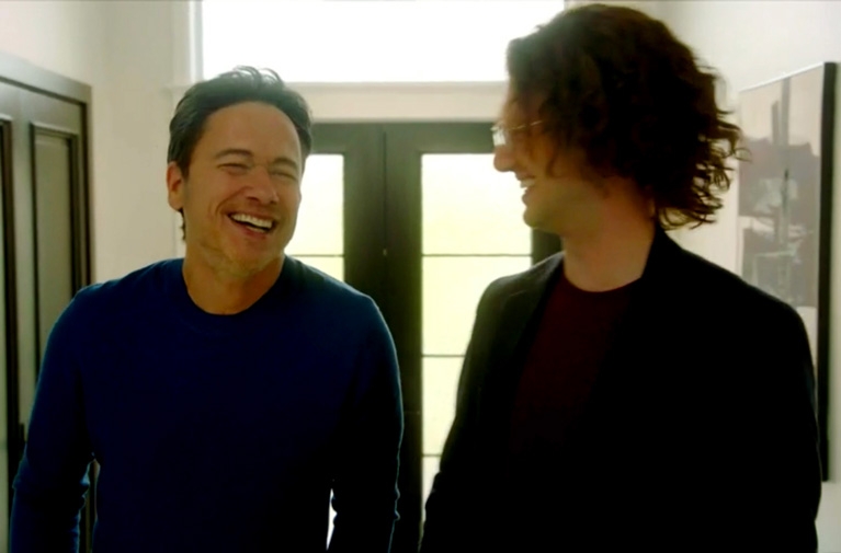 <p>Le sketch savoureux &laquo;Luc le plein de cash&raquo; - <em>Bye Bye 2025</em></p>
