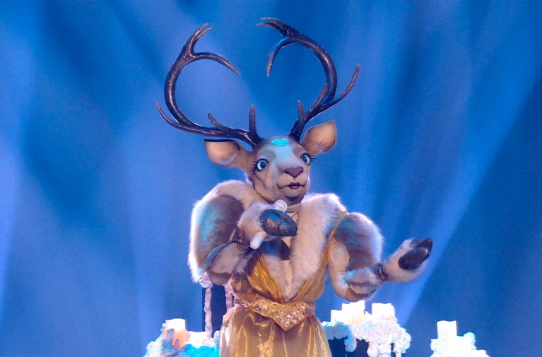 <p>Les performances&nbsp;de Marilou alias Cari-Belle -&nbsp;<em>Chanteurs masqu&eacute;s</em></p>
